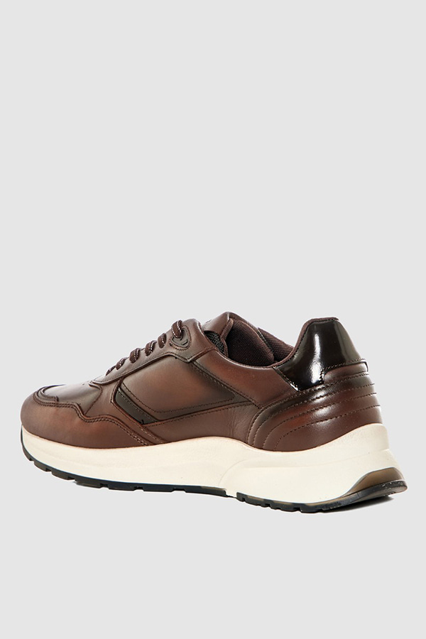 ΑΝΔΡΙΚΟ ΥΠΟΔΗΜΑ BOSS SHOES - BRW BURN